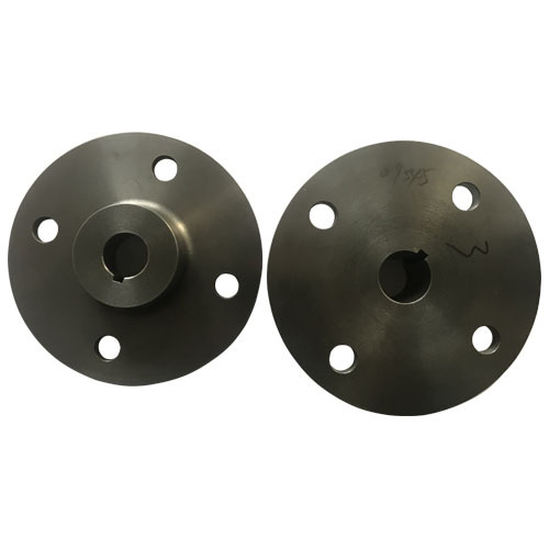 Ductile Iron Taper Wheel Hub Flange No Offset