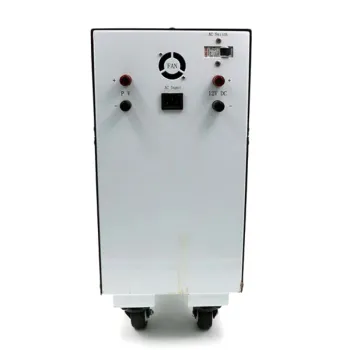 500W Solar Power Generation System with Spinner Wheel