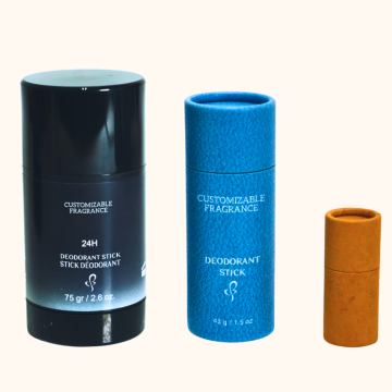 Customizable Natural Body Sprays and Deodorants for Men and Women