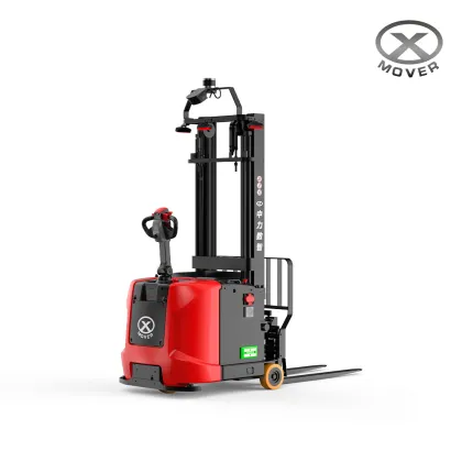 0.8T 3D‑LiDAR SLAM Stacker