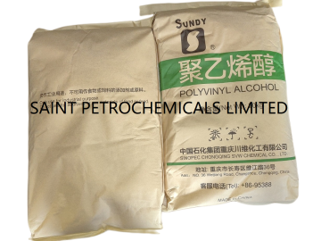 SINOPEC PVA 088-05 Polyvinyl Alcohol 088-05