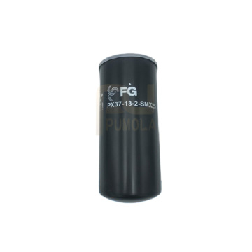 Original PX37-13-2-SMX25 Filter Element: Replacement Hydraulic Oil Filter Cartridge