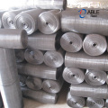 Hot Dipped Galvanized Filter Woven Wire Cloth