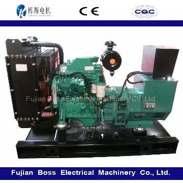 Three Phase Open Diesel Generator Technology Name Generator