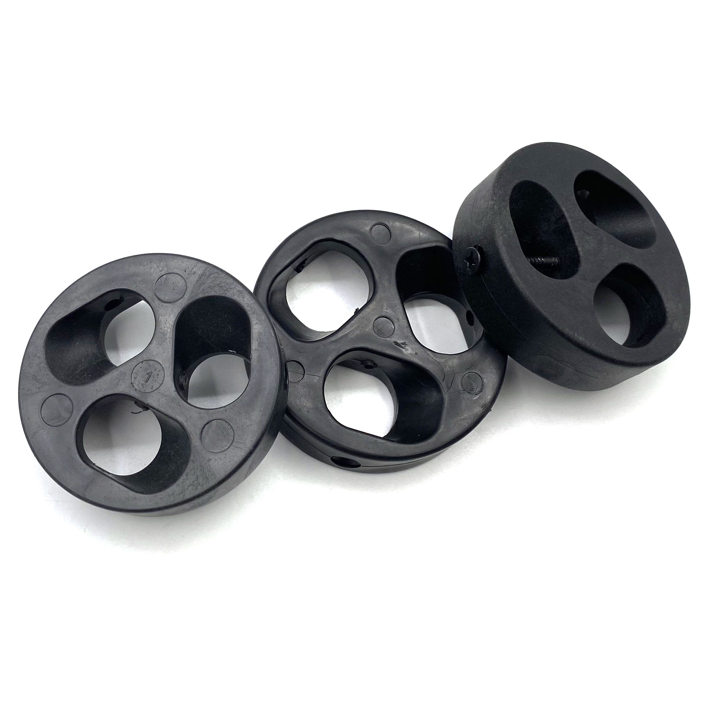 Injection Molded Circular Porous Plastic Parts1