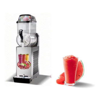 Commercial Granizado Frozen Slushie Ice Machine for Sale