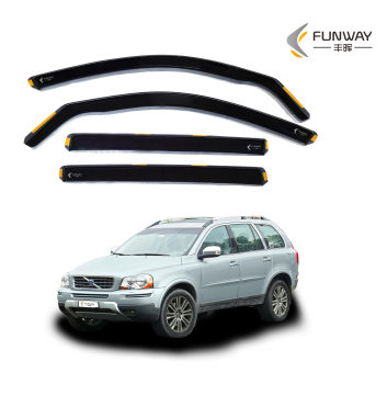 Акриловая дверная козочея щит для Volvo XC60 MK1 2008-2017 5 Дверь