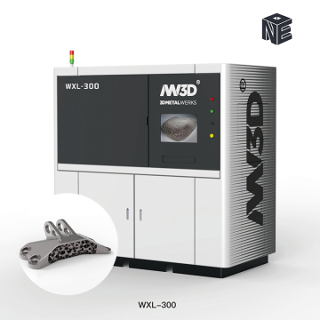 3D SLM Metal Printing Machine for Tooling and Molds