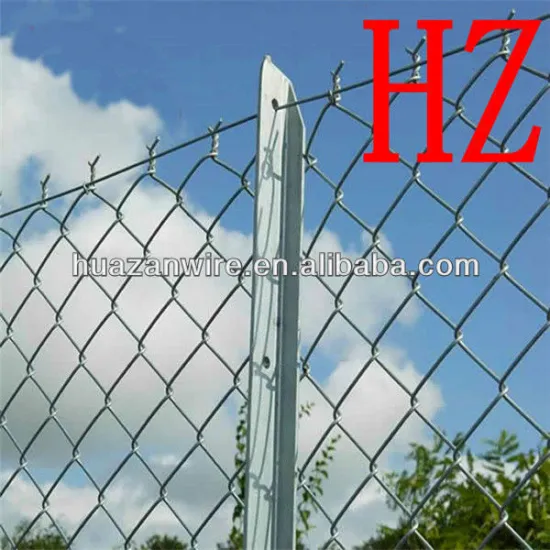 High Quality Sport Court Fence/Chain Link Fence/Chain Link Mesh