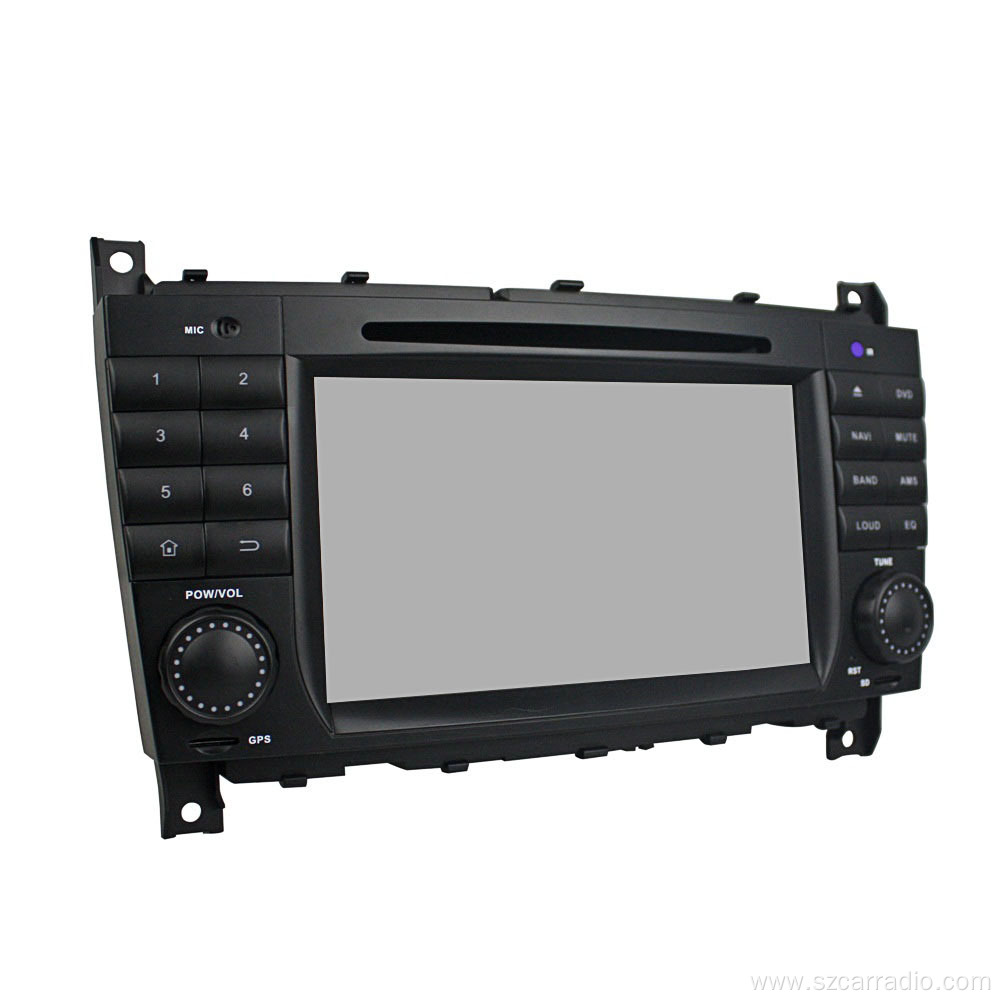 Android oem car parts for C-Class W203