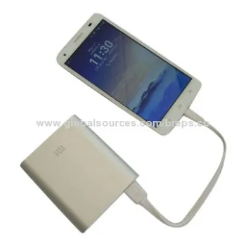 Power Bank Manufacturer with 6,000mAh Capacity, 5V DC/1A Input