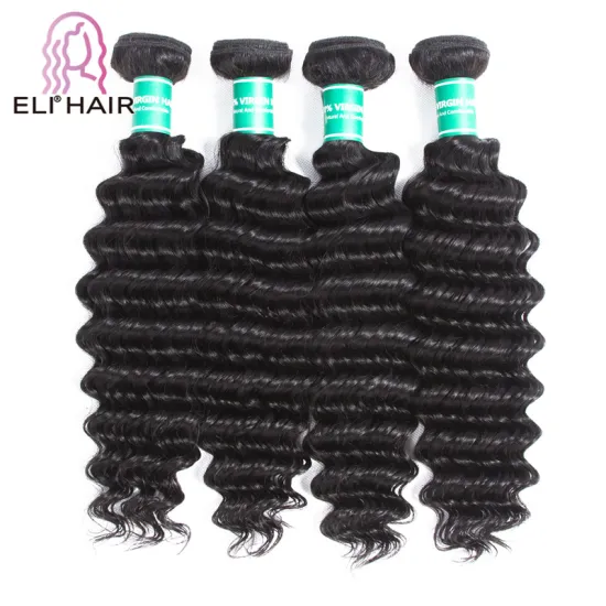 Eli Hair Bundles Deep Wave