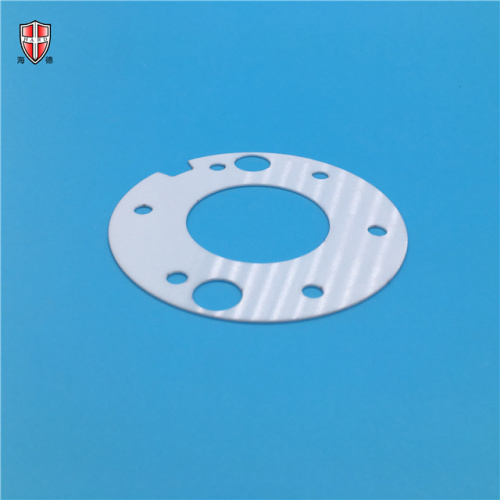 laser cutting grinding ZrO2 zirconia ceramic disc disk