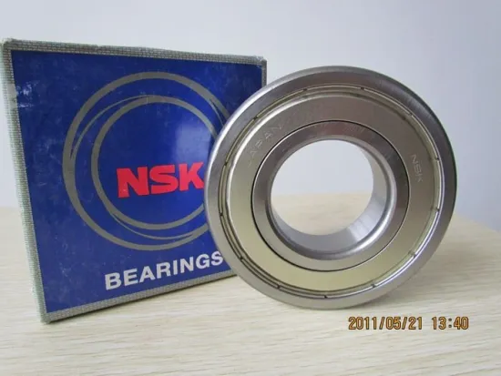 Thin Type Deep Groove Ball Bearings