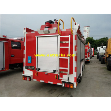 1000 Gallon 4x2 Fire Extinguisher Trucks