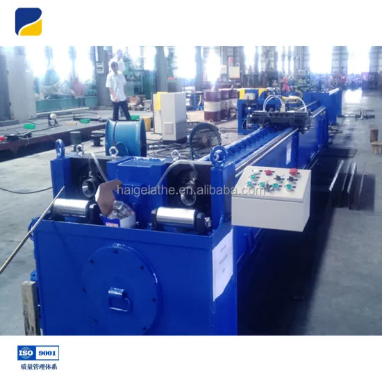 Domestically Made Bar Wire Rod Drawing Lathe Machine in China