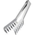 Commercial Stainless Steel Spaghetti Pasta Slotted Tongs