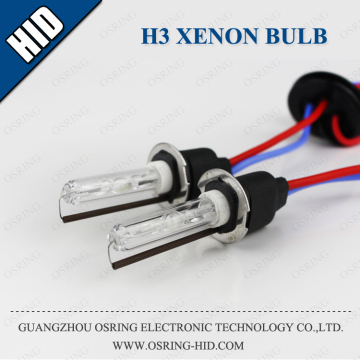 OSRING AC DC 35W 55W 6000k h3 bulb hid xenon lamp