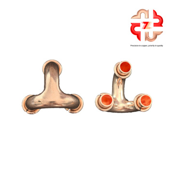 High Quality Three Way Fitting Solutions