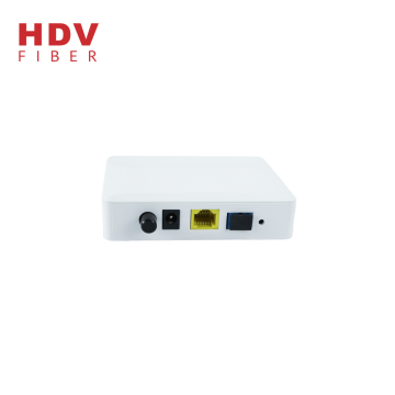 ZTEチップセットFTTH用の1GEポートスイッチ、IPv4とIPv6、XPON EPON GPON ONUをサポート