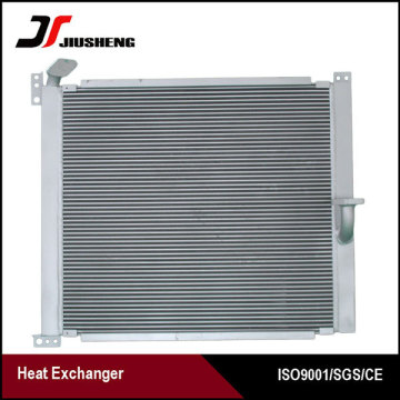 China Aluminum Plate Engine Oil Cooler
