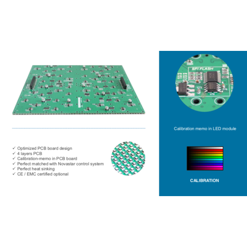 led panels for video wall alibaba