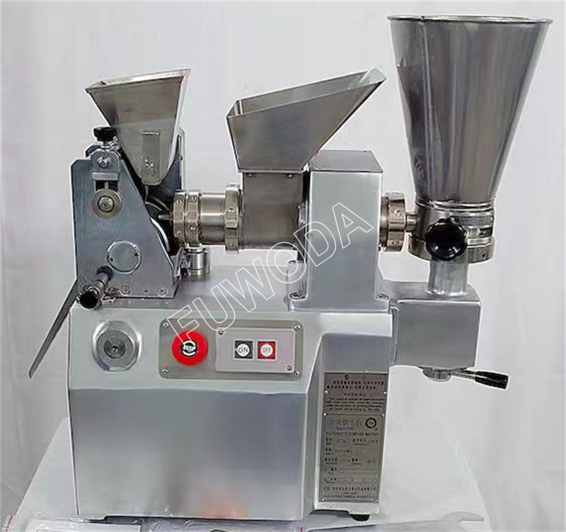 Popular Large Empanada And Commercial Dumpling Making Machine: 110v ...
