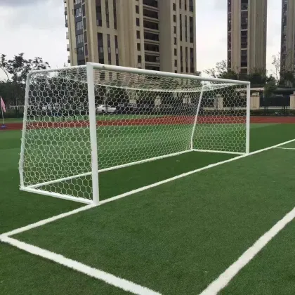 Portable Aluminum Soccer Goal Net
