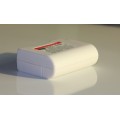 Bateria de 7.4V 2200mAh para a roupa aquecida bateria (AC214)