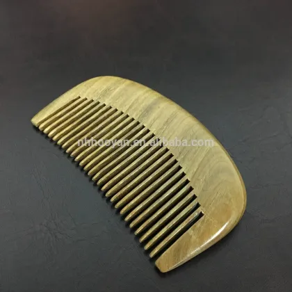 2017 beard shaping tool mens beard grooming kitwooden comb beard combs wood