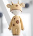 100％手作りかぎ針編みおもちゃパターンAmigurumi