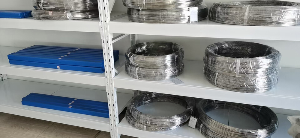 Titanium Wire