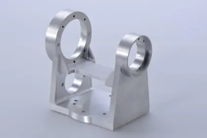 Cnc Manufactur Aluminium Mechanical serve robotics