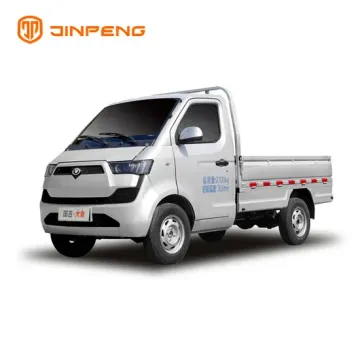 Low-Cost High-Quality Electric Cargo Van