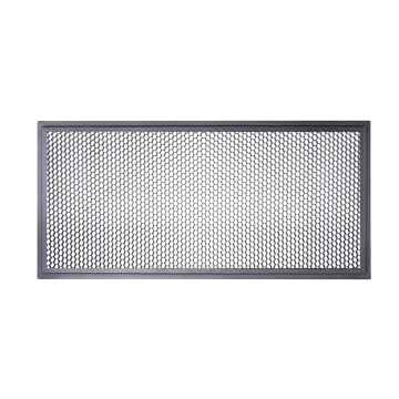 angle changeable cellular grille for studio panel