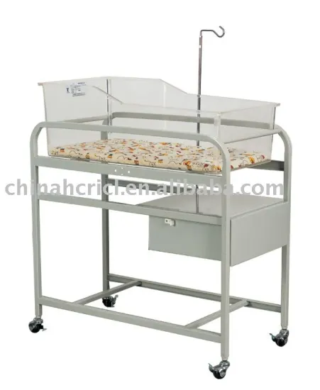 for hospital with CE Certified medical Infant Bed
