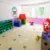 international sport material PVC mat flooring Gym flooring kindergarten flooring with Soft surface
