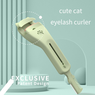 Portable Mini Eyelash Curler - S703 Travel Makeup Tool