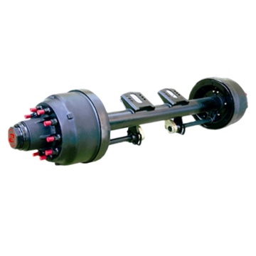 China Chassis Axle Suppliers and Manufacturers