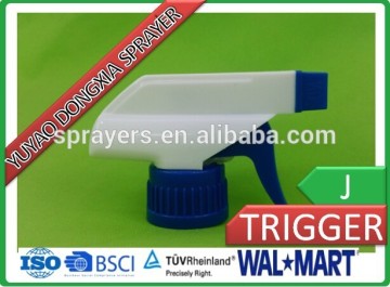 J. 2015 CHINA ZHEJIANG HAND PLASITC PUMP TRIGGER SPRAYER NON SPILL