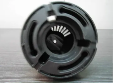 Custom rubber injection moulding with LKM mold base