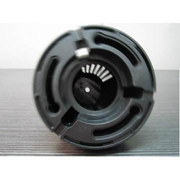 Custom rubber injection moulding with LKM mold base