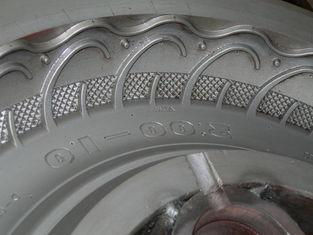 high precision Motocross / Motorcycle Tyre Mould / Tire Mol