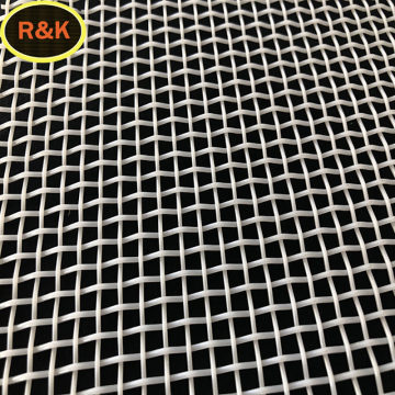Professional Polyester Plain Weave Screen Conveyor Filter Mesh Belts for Paper Drying