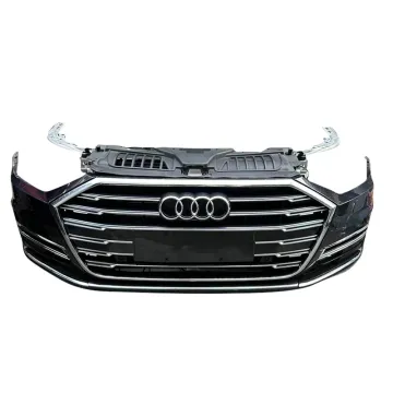 2018 Audi A8 D5 Front Nose Radiator Grille Accessories for Front Bumper