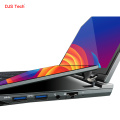 Customized office dual-screen business laptop