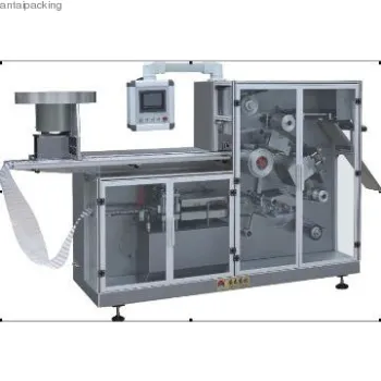 Roller type Blister Packaging machinery