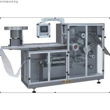 Roller type Blister Packaging machinery