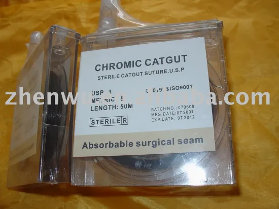 Chromic Catgut