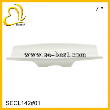 7" DISH ; MELAMINE DINNER DISH